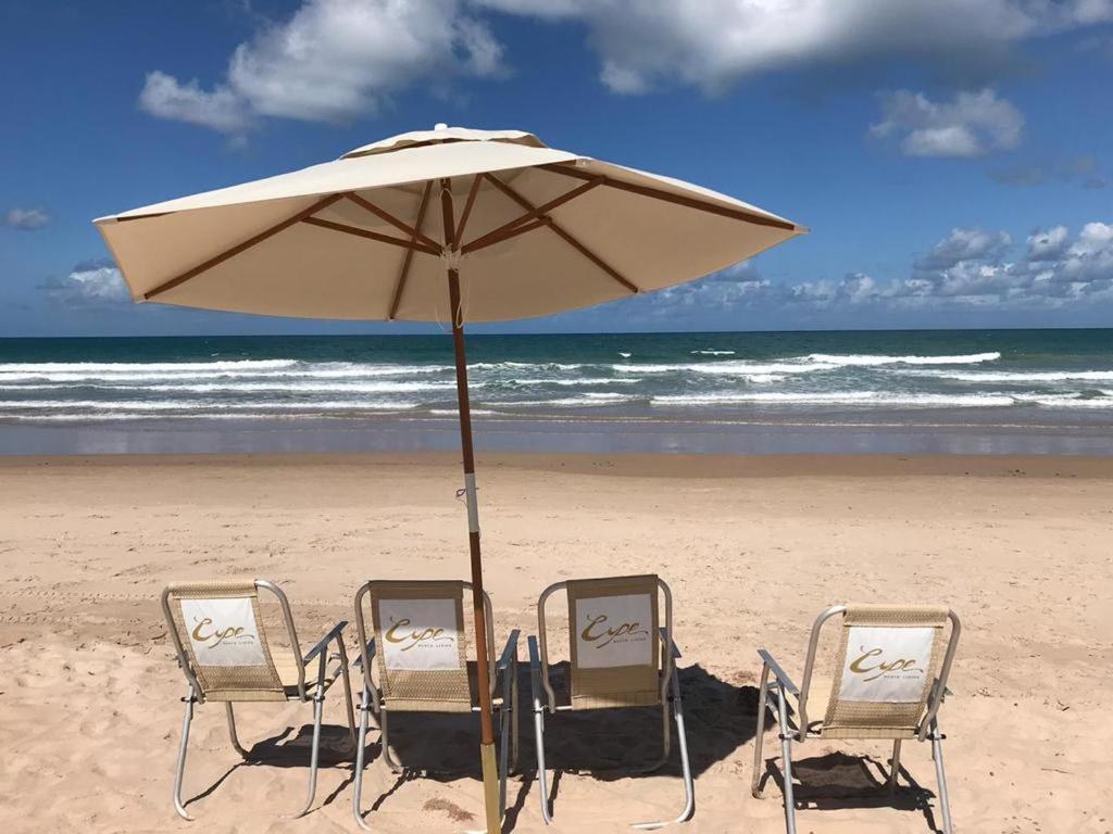 Cupe Beach Living - Pôrto das Galinhas Eksteriør bilde