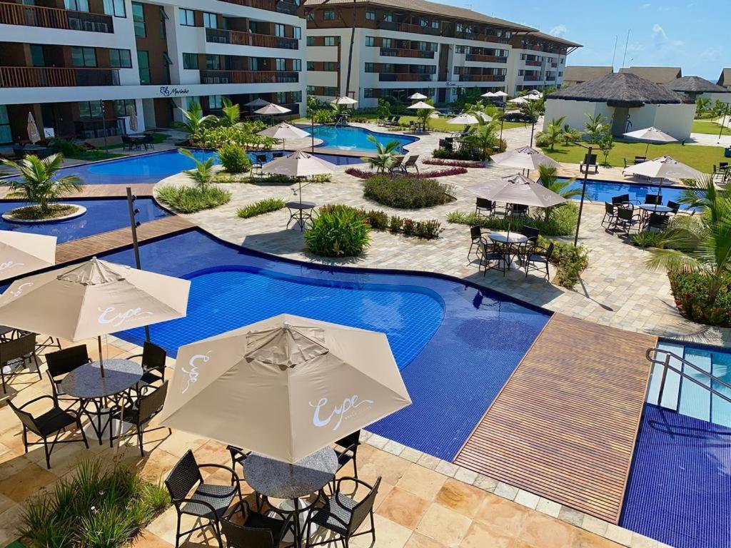 Cupe Beach Living - Pôrto das Galinhas Eksteriør bilde