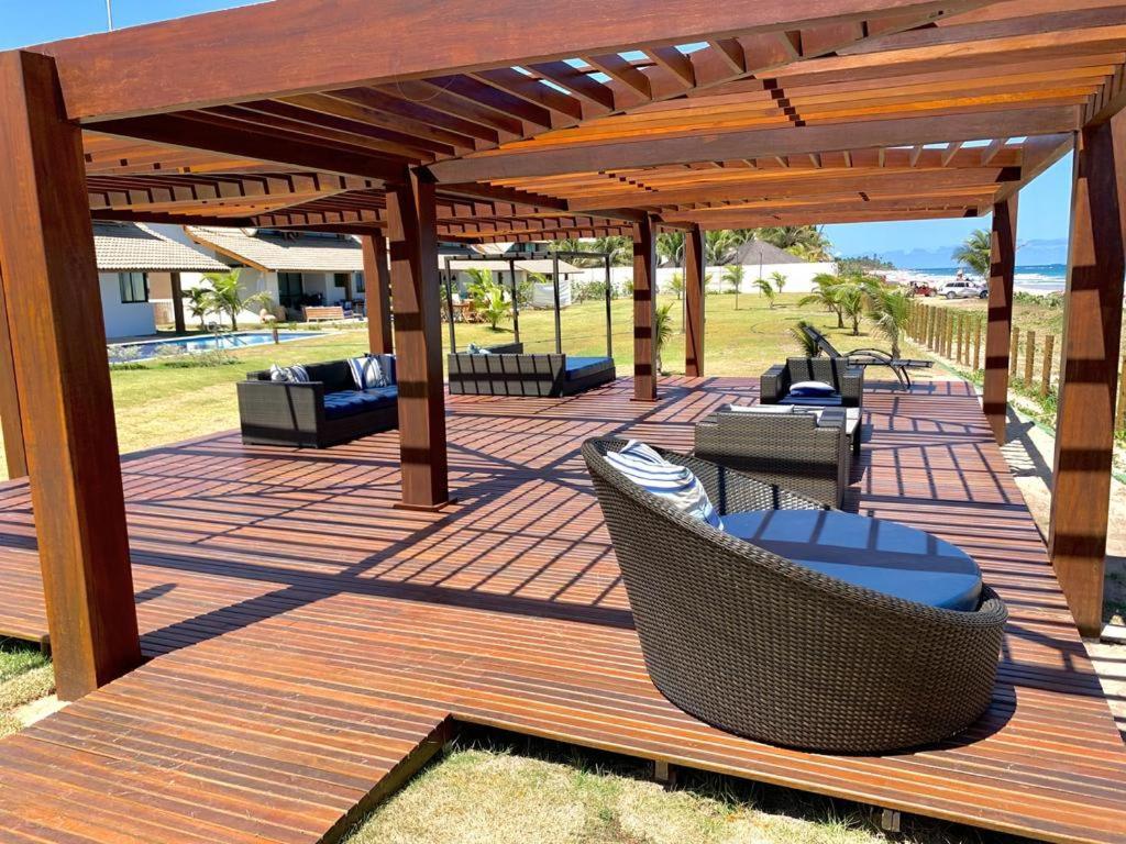 Cupe Beach Living - Pôrto das Galinhas Eksteriør bilde